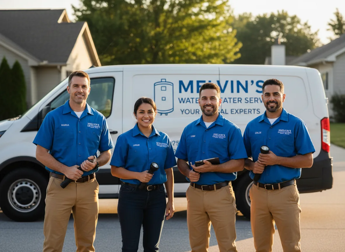 Water Heater Repair company in Fernwood, MS
